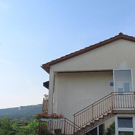 Apartman Anita Buzet Bagian luar foto