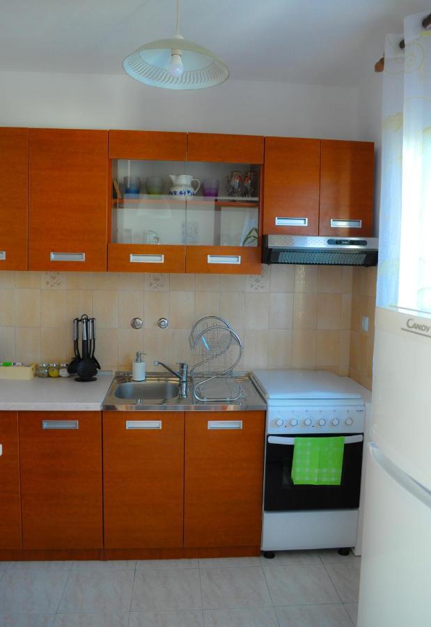 Apartman Anita Buzet Bagian luar foto