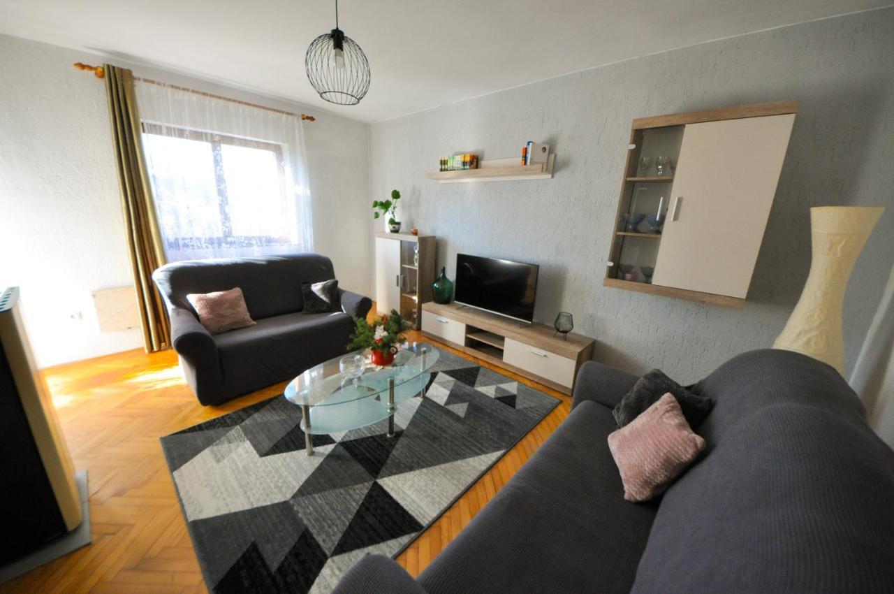 Apartman Anita Buzet Bagian luar foto