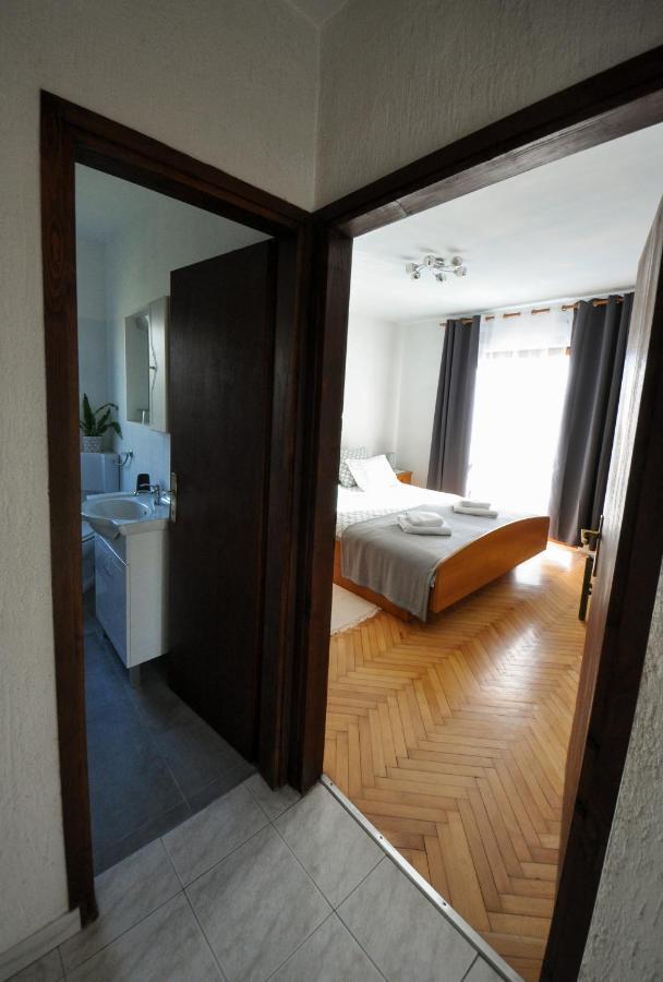 Apartman Anita Buzet Bagian luar foto