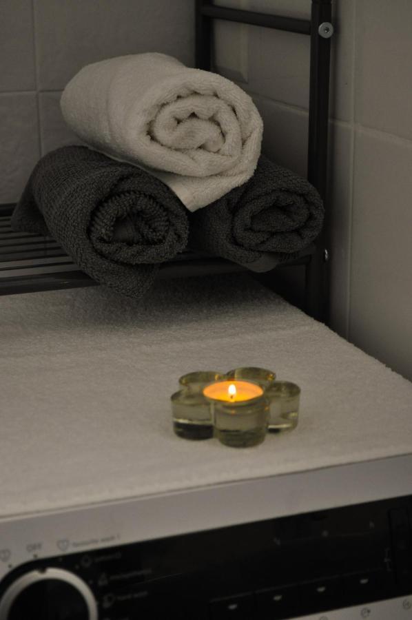 Apartman Anita Buzet Bagian luar foto