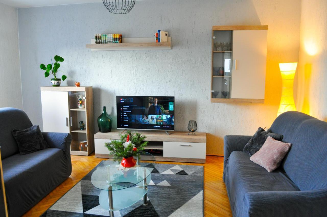 Apartman Anita Buzet Bagian luar foto
