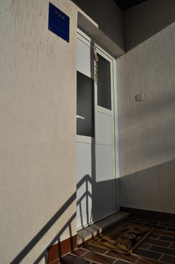 Apartman Anita Buzet Bagian luar foto