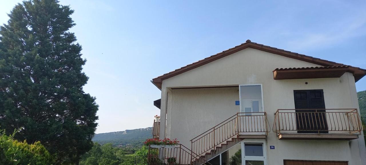 Apartman Anita Buzet Bagian luar foto